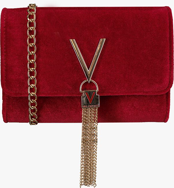 Rode VALENTINO BAGS Schoudertas MARILYN CLUTCH SMALL - large