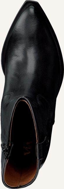 Zwarte VIA VAI Cowboylaarzen LAYLA LEAF Zwarte VIA VAI Cowboylaarzen LAYLA LEAF - large