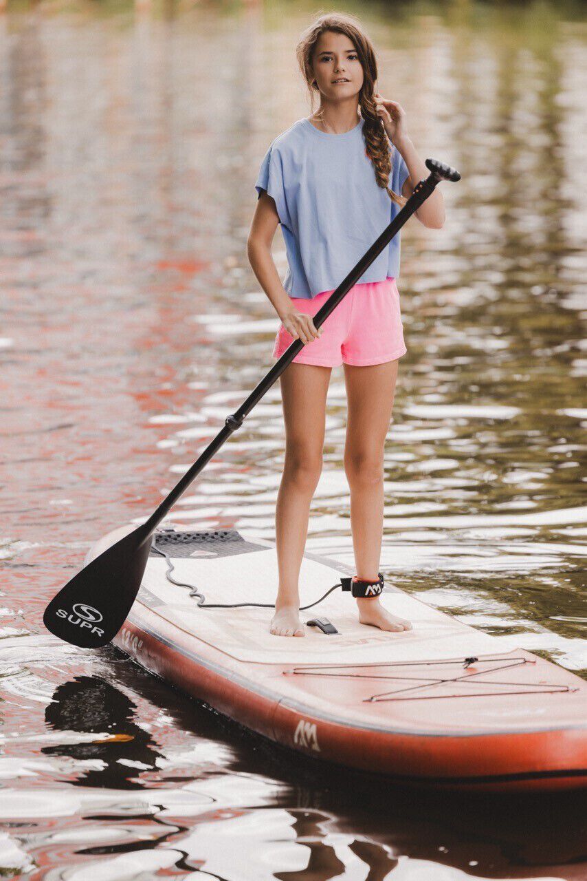 Lichtblauwe LOOXS 10sixteen Top 2512-5434 - large