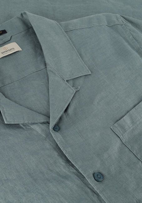 Groene DSTREZZED Casual overhemd DS_COLTER RESORT SHIRT Groene DSTREZZED Casual overhemd DS_COLTER RESORT SHIRT - large