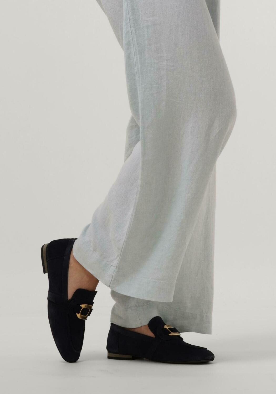 Blauwe NOTRE-V Loafers 133 5621 - large