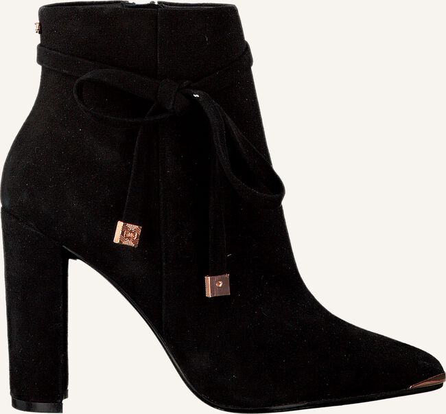 Zwarte TED BAKER Enkellaarsjes QATENA Zwarte TED BAKER Enkellaarsjes QATENA - large