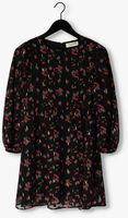 Zwarte SOFIE SCHNOOR Mini jurk G231244 - medium