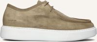 Taupe NUBIKK Lage sneakers VINCE RYAN Taupe NUBIKK Lage sneakers VINCE RYAN - medium