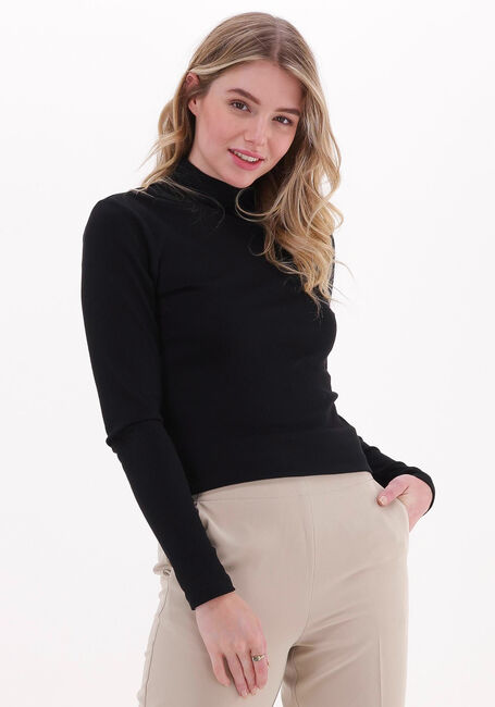 Zwarte MINIMUM Top MOCKI 2.0 9539 - large