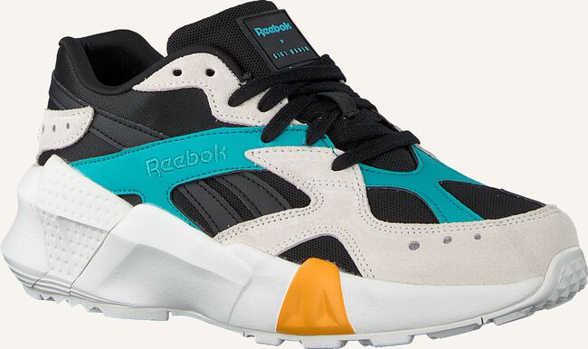 Zwarte REEBOK Lage sneakers AZTREK Zwarte REEBOK Lage sneakers AZTREK - large