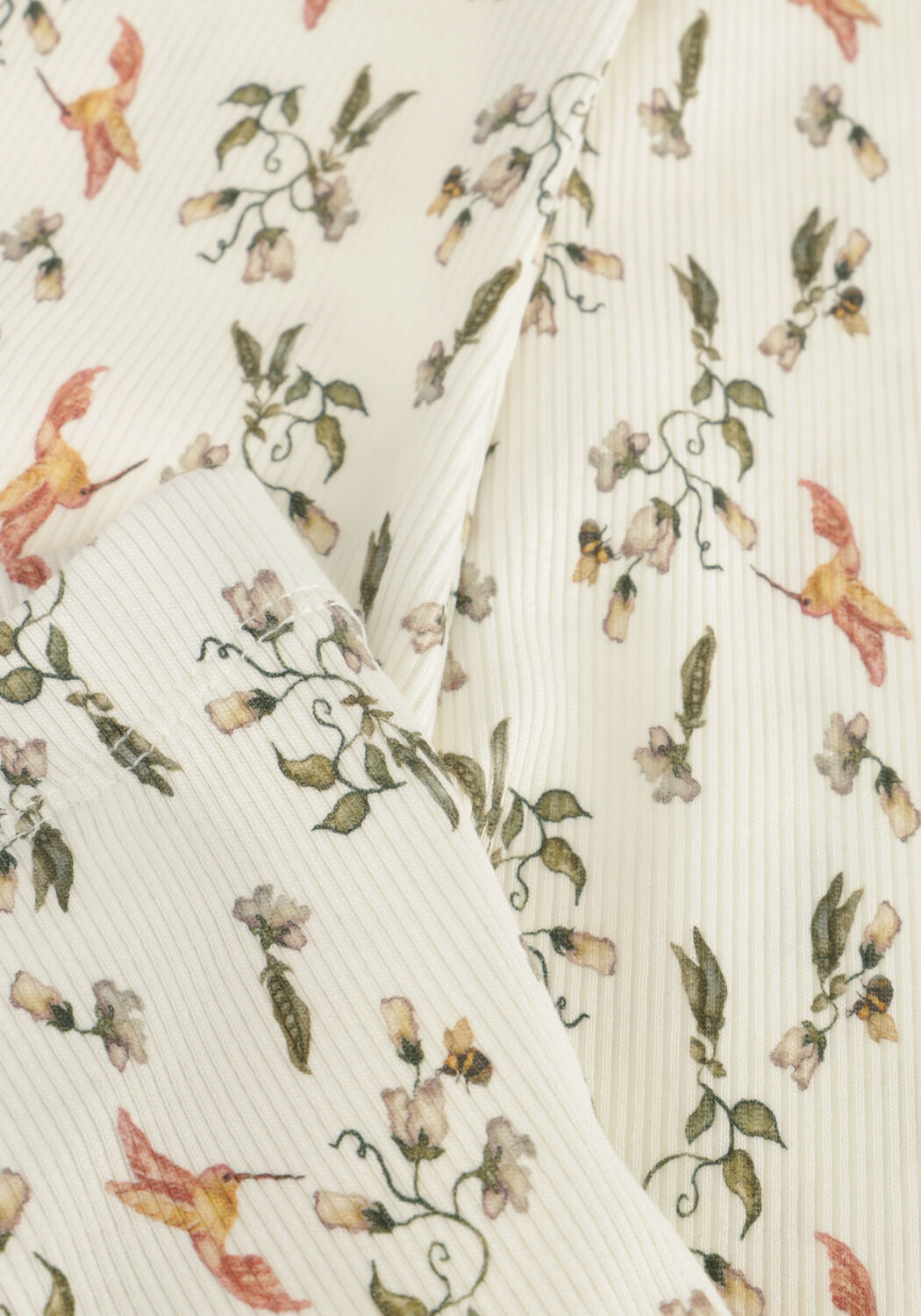 Gebroken wit LIL' ATELIER Legging NMFLAVO SLIM LEGGING LIL - large