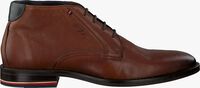 Cognac TOMMY HILFIGER Nette schoenen SIGNATURE HILFIGER BOOT - medium