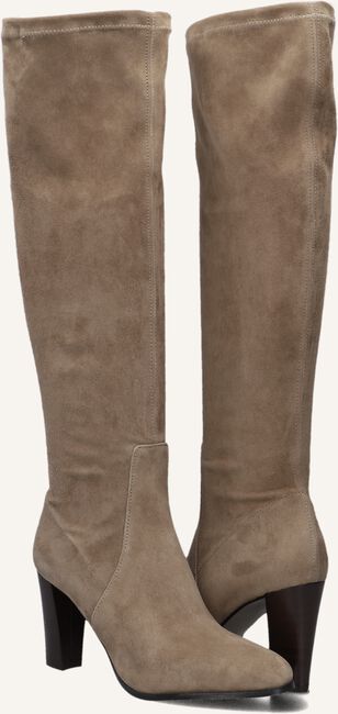 Taupe STEFANO LAURAN Hoge laarzen 97480 Taupe STEFANO LAURAN Hoge laarzen 97480 - large
