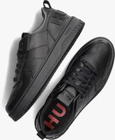 Zwarte HUGO Lage sneakers KILIAN TENN - medium