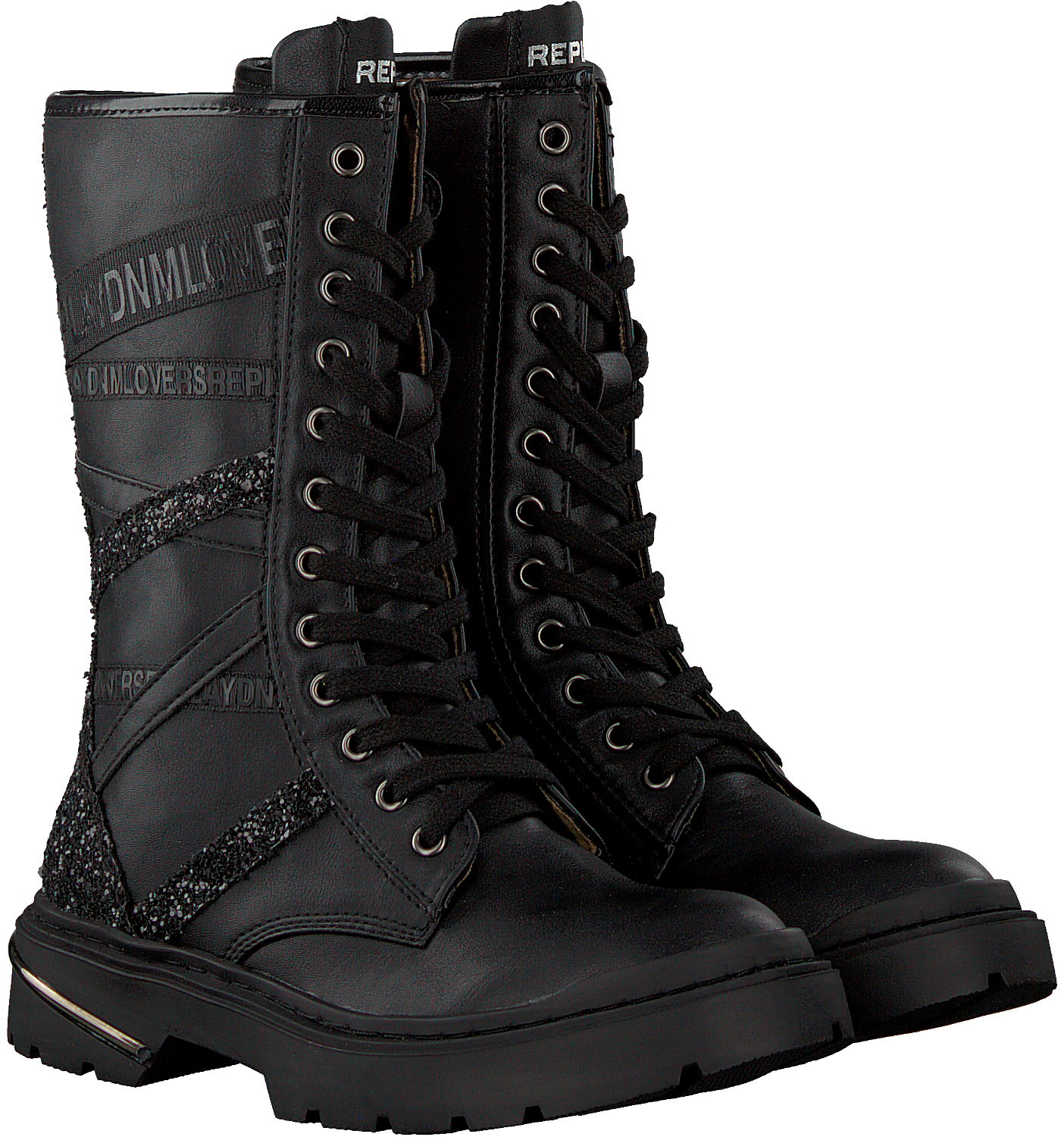 Green REPLAY Low sneakers BOKAI | Omoda