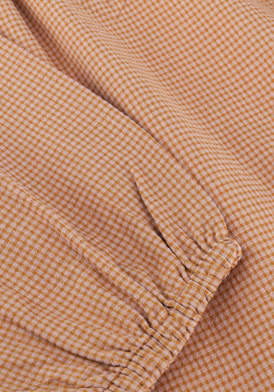 Camel PETIT BLUSH Blouses ELLA BLOUSE - large