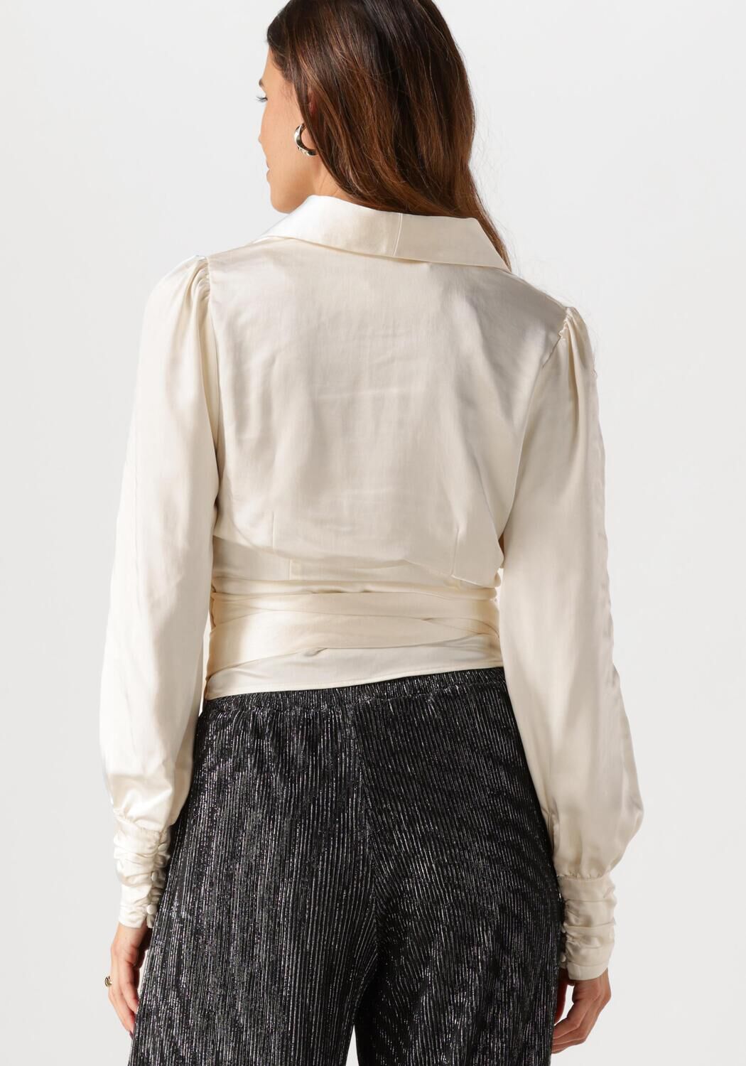 NOTRE-V Dames Tops & T-shirts Nv-elise Beige