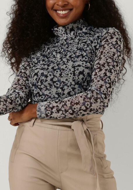 Multi LEVETE ROOM Blouses LR-KIMMIA 11 BLOUSE - large