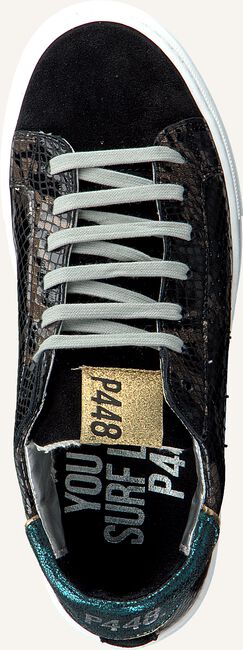 Zwarte P448 Lage sneakers THEA Zwarte P448 Lage sneakers THEA - large