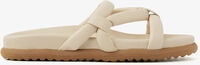 Beige VIA VAI Teenslippers CANDY LIA - medium