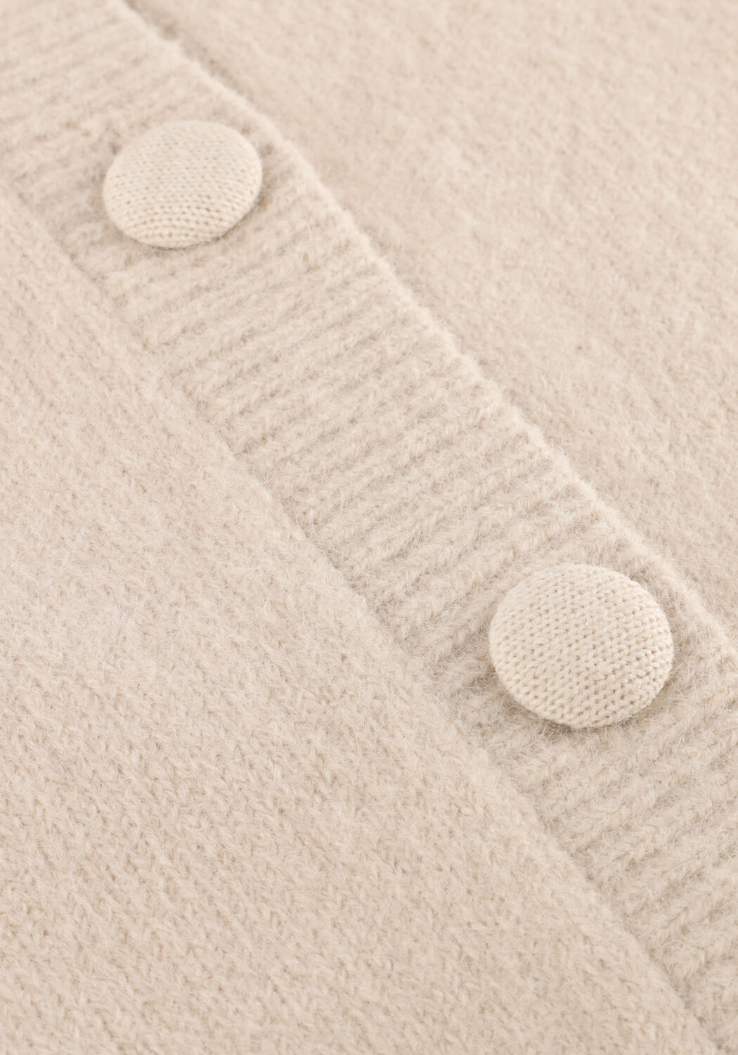 Ecru NOTRE-V Vest NV-GOLDA - large