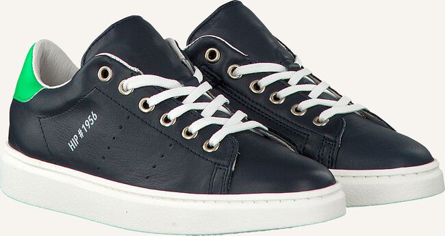 Blauwe HIP Lage sneakers H1108 Blauwe HIP Lage sneakers H1108 - large