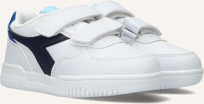 Witte DIADORA Lage sneakers RAPTOR LOW TD Witte DIADORA Lage sneakers RAPTOR LOW TD - large