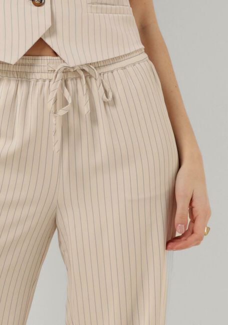 Gebroken wit YDENCE Pantalon PANTS MAARTJE - large