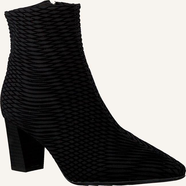 Zwarte PETER KAISER Enkellaarsjes MARION Zwarte PETER KAISER Enkellaarsjes MARION - large