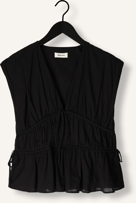 Zwarte MODSTRÖM Top INDIAMD TOP Zwarte MODSTRÖM Top INDIAMD TOP - large