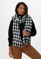 Zwarte NOTRE-V Sjaal 433 - medium