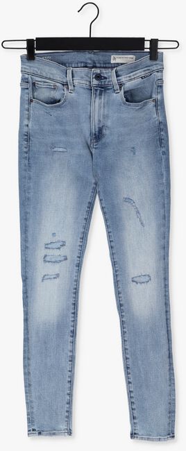 Lichtblauwe G-STAR RAW Skinny jeans 3301 SKINNY - large