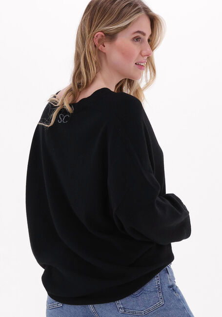 Zwarte SEMICOUTURE Trui Y2WG06 - large