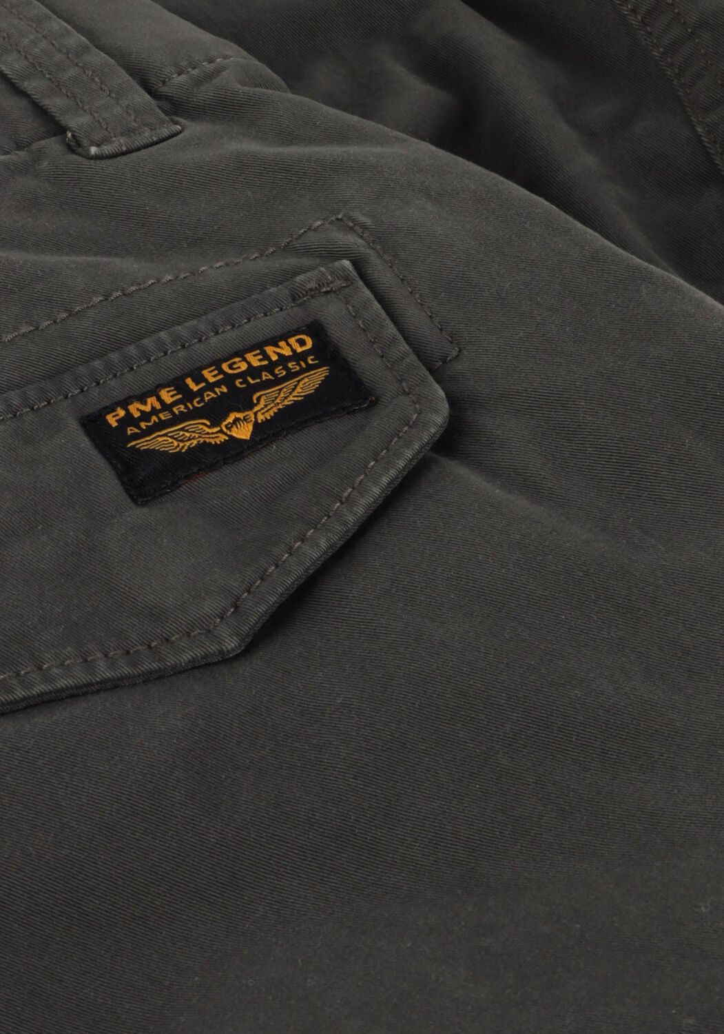 Grijze PME LEGEND Cargobroeken NORDROP CARGO - large