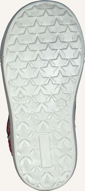Blauwe DEVELAB Hoge sneakers 42386 Blauwe DEVELAB Hoge sneakers 42386 - large