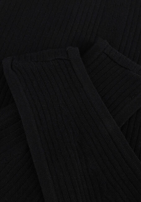 Zwarte SCOTCH & SODA Top TIE BACK KNITTED TANK Zwarte SCOTCH & SODA Top TIE BACK KNITTED TANK - large