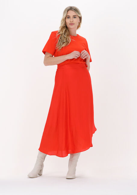 Oranje GESTUZ T-shirt JORY TEE - large