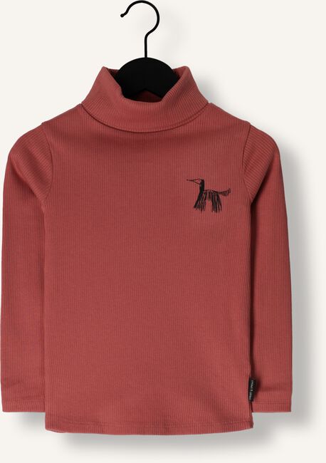 Roze Sproet & Sprout Coltrui TURTLE NECK MAUVE Roze Sproet & Sprout Coltrui TURTLE NECK MAUVE - large