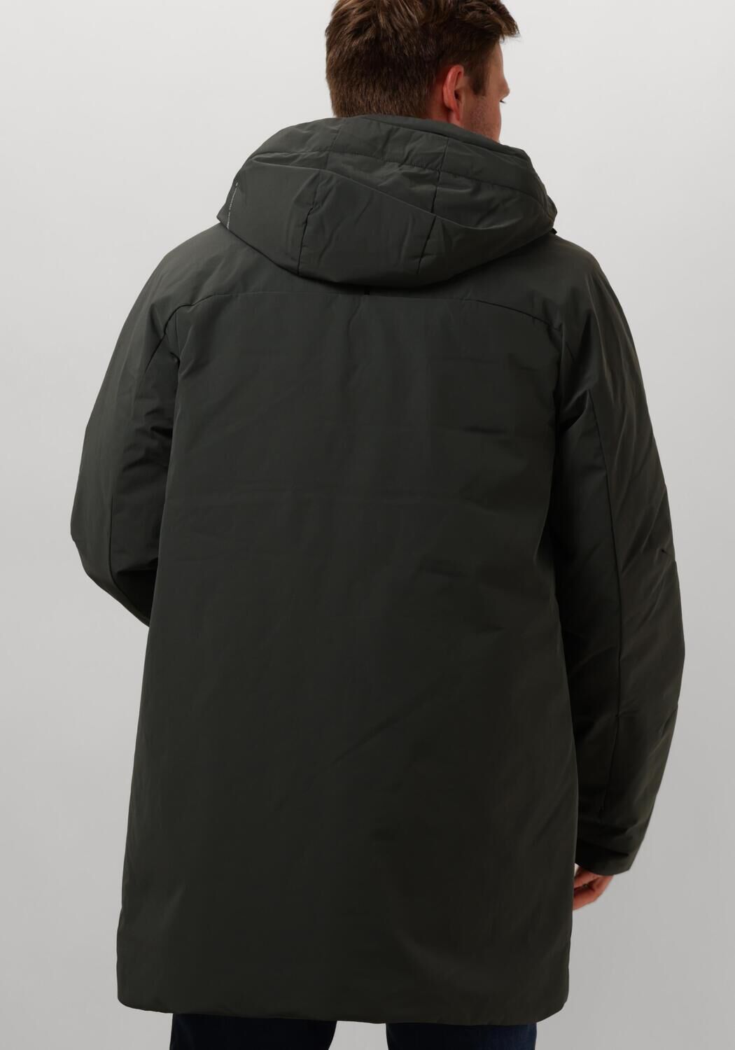 KRAKATAU Heren Jassen Qm484 Groen