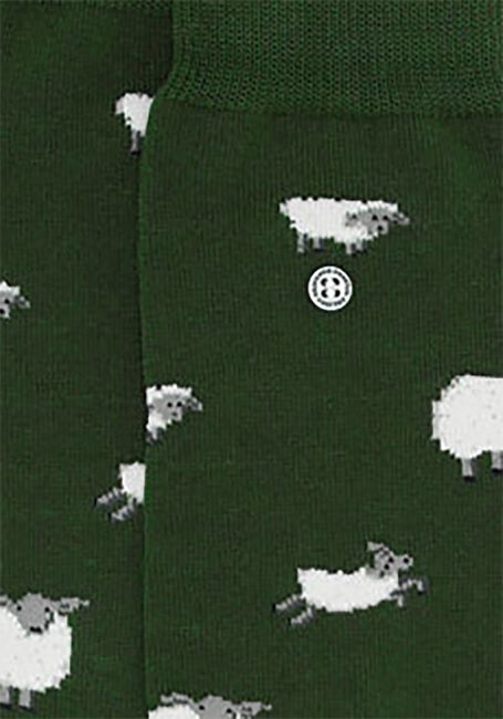Groene ALFREDO GONZALES Sokken SHEEP Groene ALFREDO GONZALES Sokken SHEEP - large
