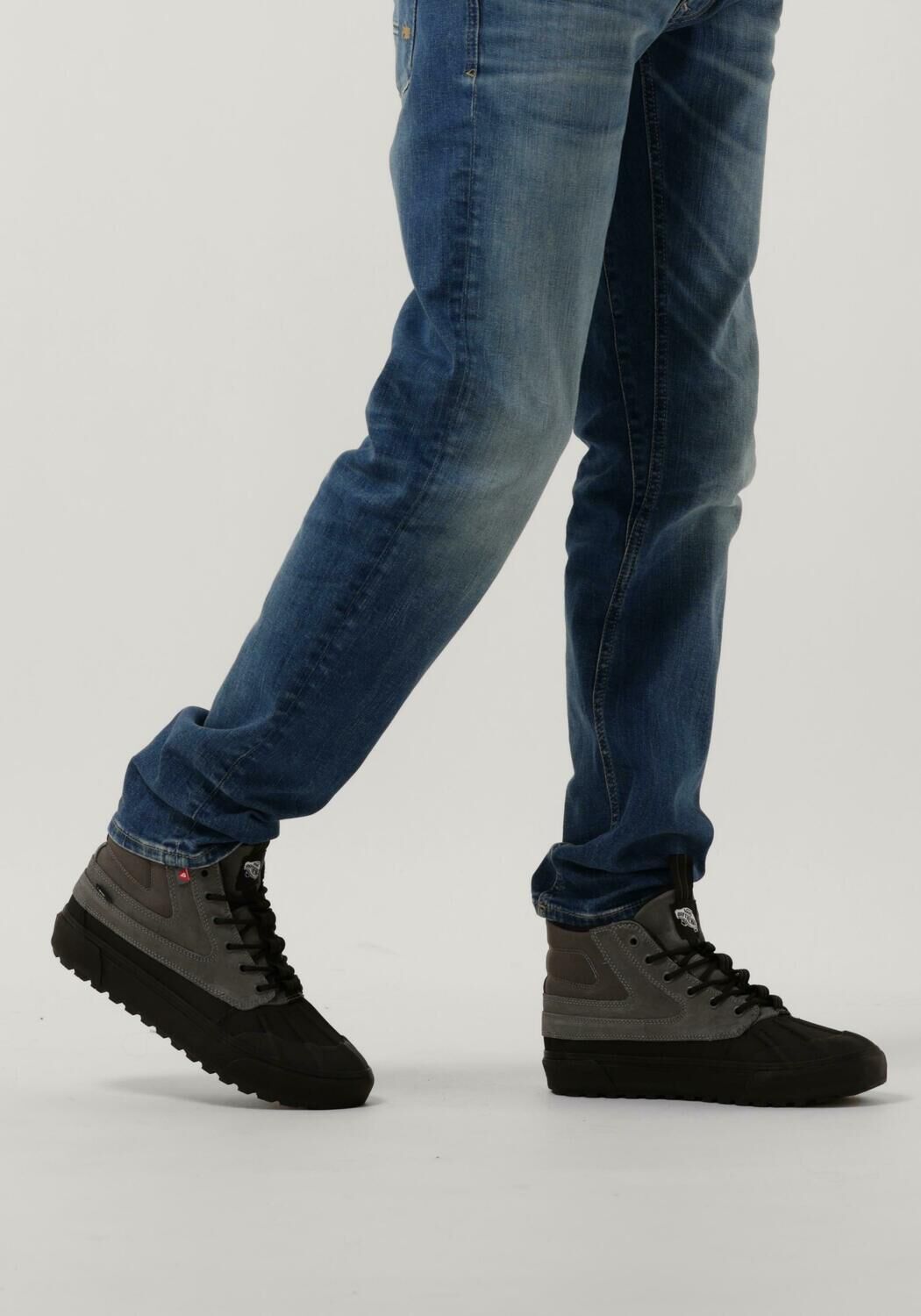 Zwarte VANS Hoge sneaker UA SK8-HI DEL PATO MTE-2 | Omoda
