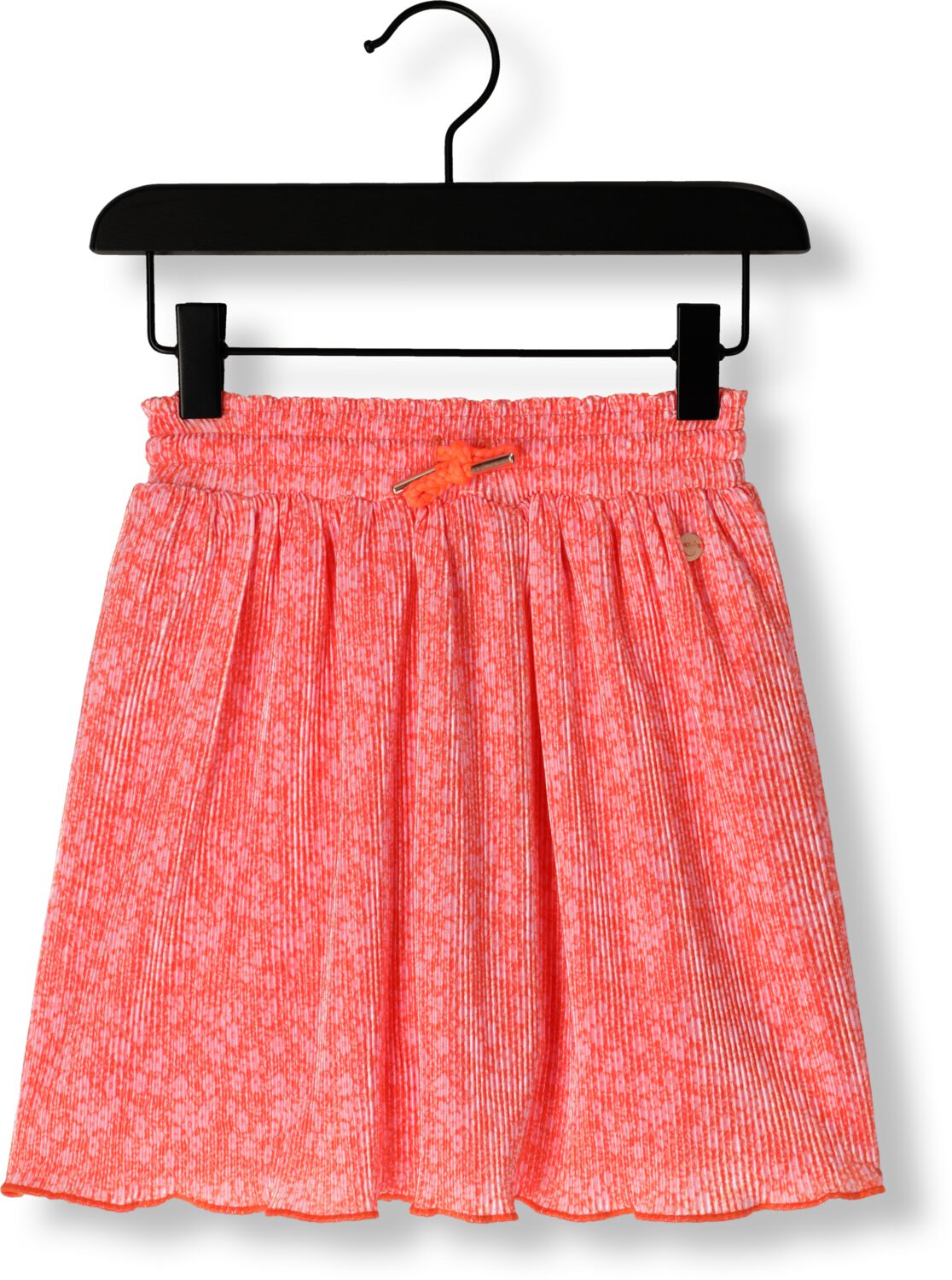 NONO Meisjes Rokken Norah Plissee Skirt Koraal