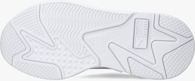 Witte PUMA Lage sneakers RS-X METALLIC JR - large