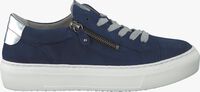 Blauwe GABOR Lage sneakers 314 - medium