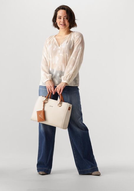 Creme LIU JO Blouses TUNICA TS NAV - large