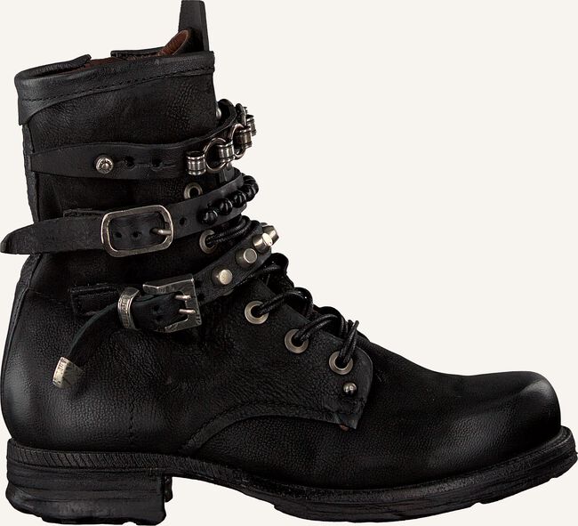 Zwarte A.S.98 Veterboots 520278 Zwarte A.S.98 Veterboots 520278 - large