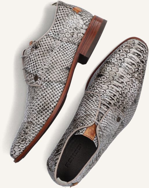 Grijze REHAB Nette schoenen GREG CONCRETE Grijze REHAB Nette schoenen GREG CONCRETE - large