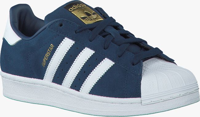 Adidas superstar clr dames blauw Outlet