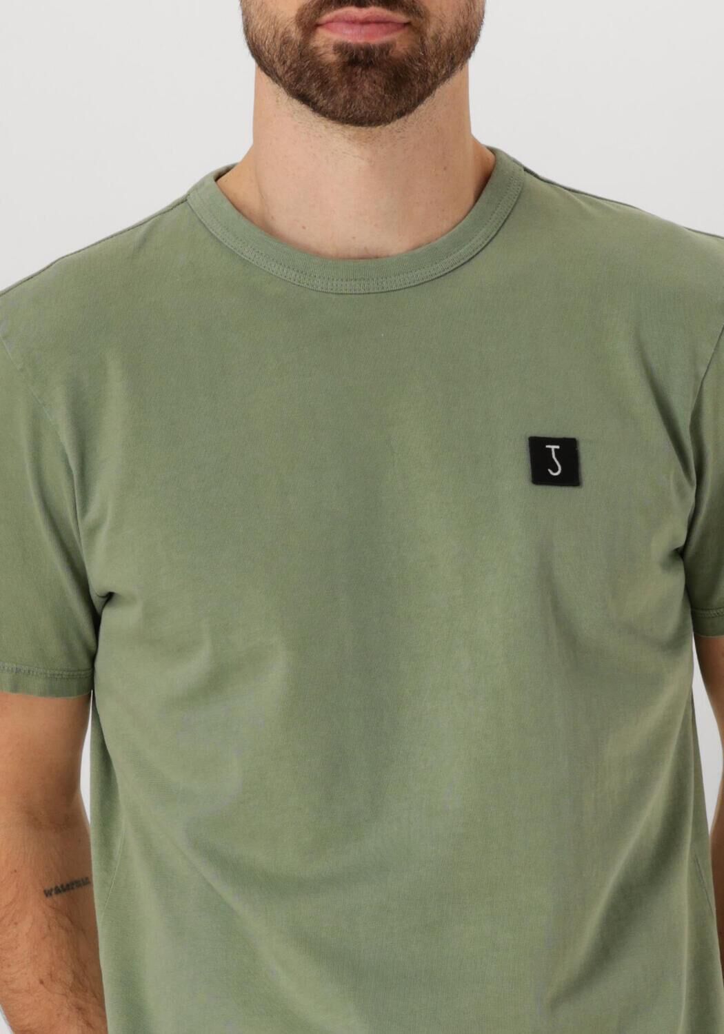 BUTCHER OF BLUE Heren Polo's & T-shirts Army Tee Groen