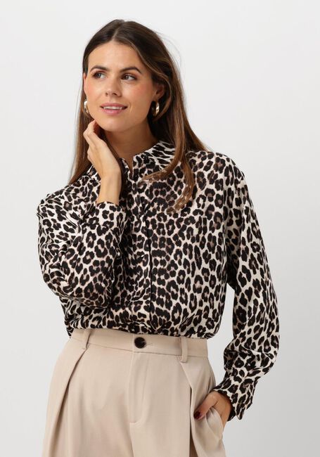 Beige SUNCOO Blouses LATOYA - large