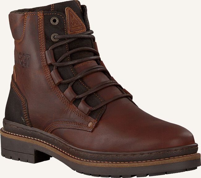 Cognac GAASTRA Veterboots TRAVIS HIGH Cognac GAASTRA Veterboots TRAVIS HIGH - large