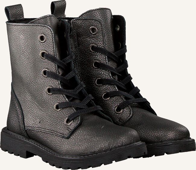 Zilveren TON & TON Veterboots 292190F Zilveren TON & TON Veterboots 292190F - large