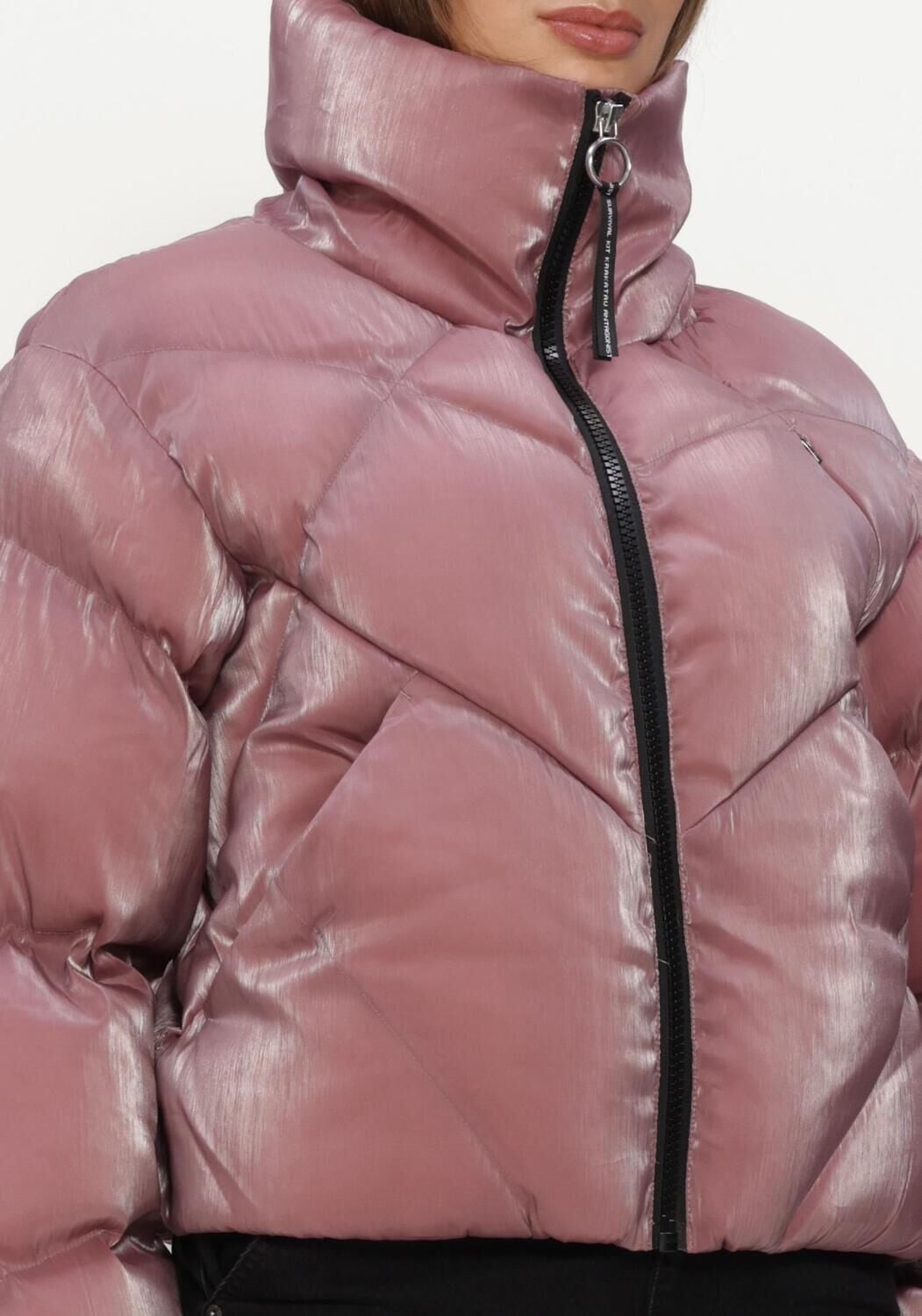 KRAKATAU Dames Jassen Qw531 Roze