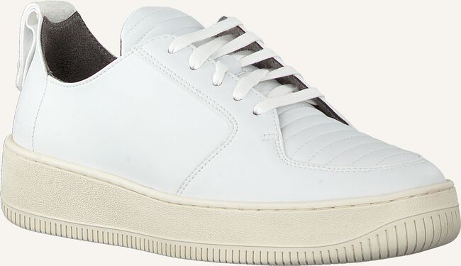 Witte EKN FOOTWEAR Lage sneakers ARGAN LOW SUTRI DAMES Witte EKN FOOTWEAR Lage sneakers ARGAN LOW SUTRI DAMES - large